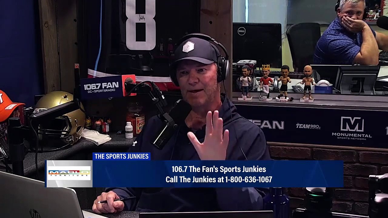 EB Goes Off On Ron Rivera's #commanders Comments | Sports Junkies