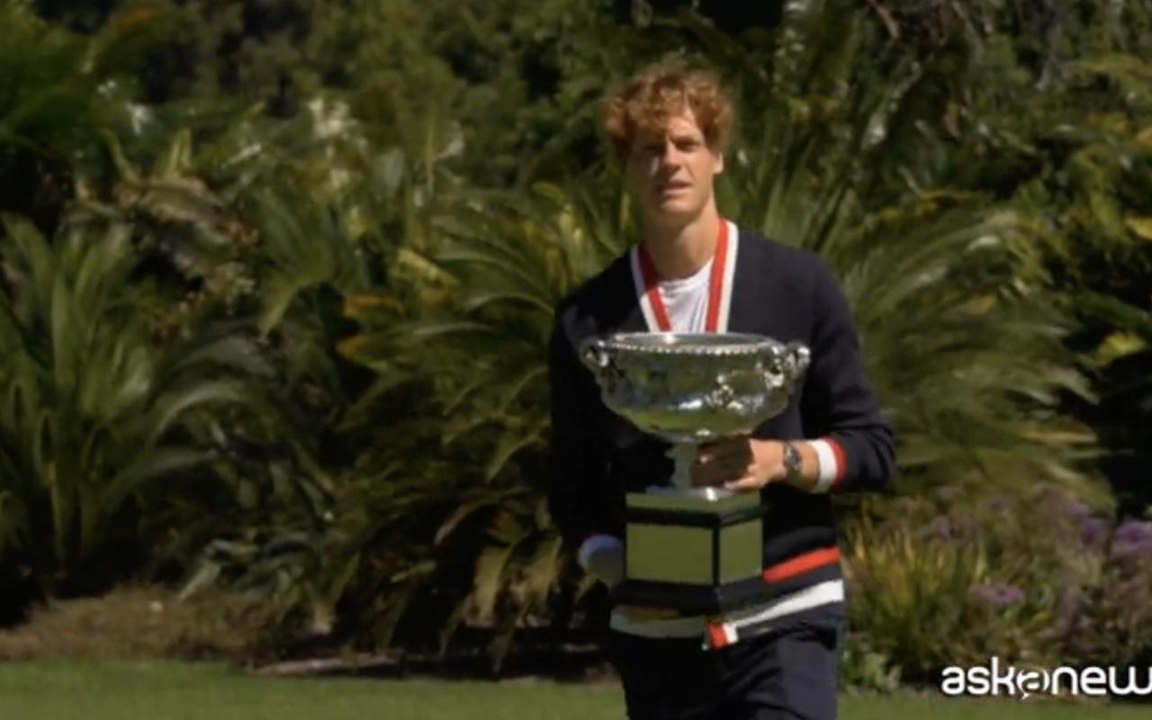 Parigi 2024, niente Olimpiadi per Sinner: l'annuncio social