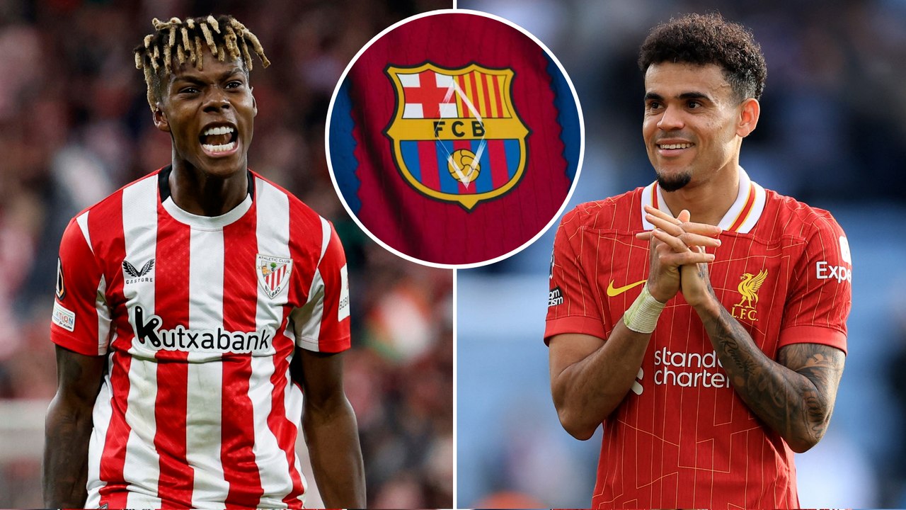 De Marcos 'confident' Nico Williams will reject Barcelona