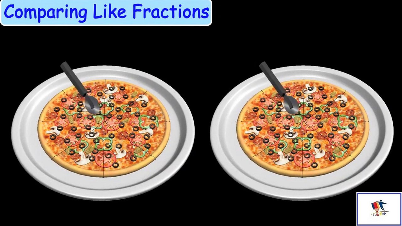 Comparing Fractions In Our Daily Life