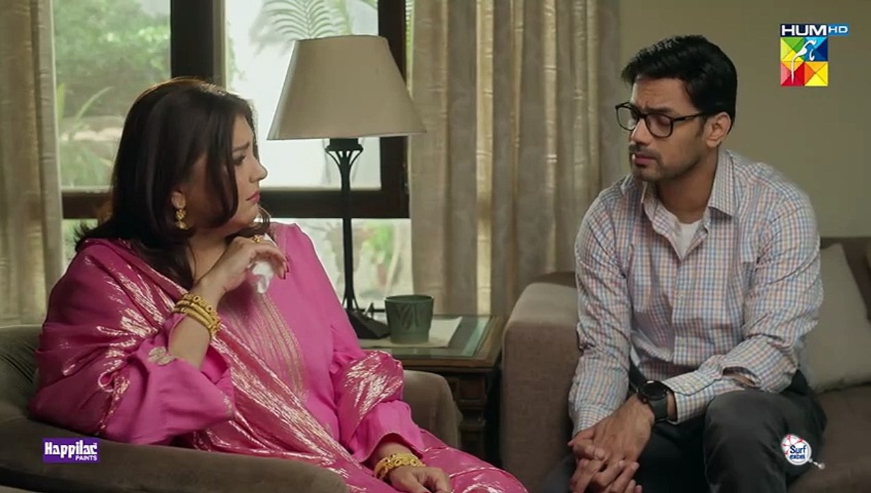 Jaan Se Pyara Juni - Ep 12 [CC] - 24 July 2024, Sponsored By Happilac Paints & Surfexcel - HUM TV