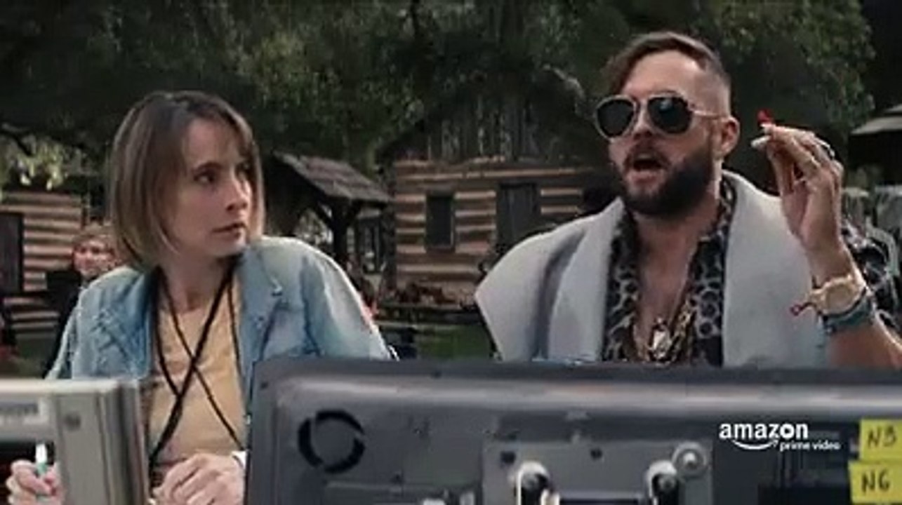 Jean Claude Van Jonshon - Jean Claude Van Damme