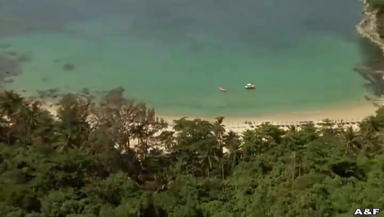 Das Traumhotel - Sterne über Thailand