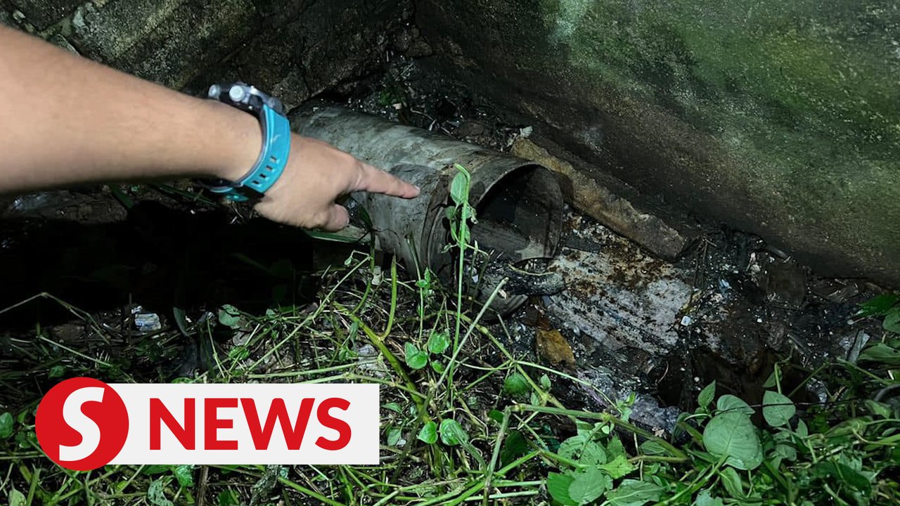 DOE identifies PMAA as cause of pollution that disrupted water supply in Selangor