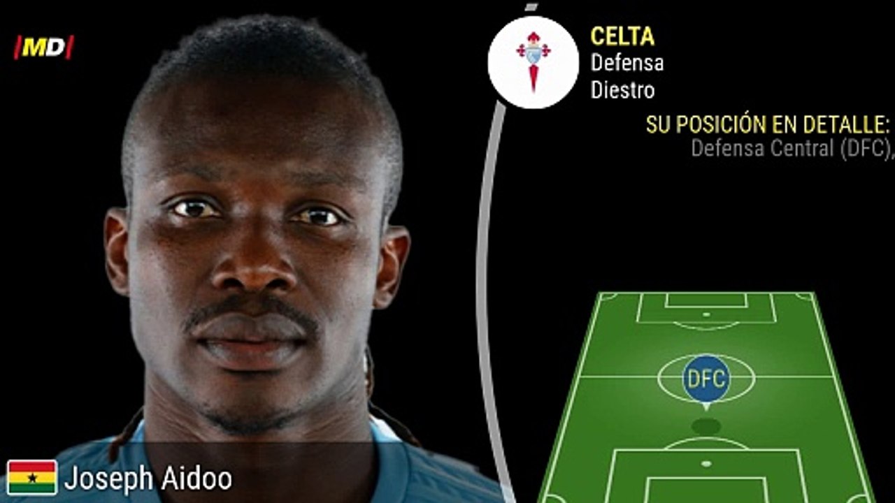 Joseph Aidoo (Celta de Vigo)