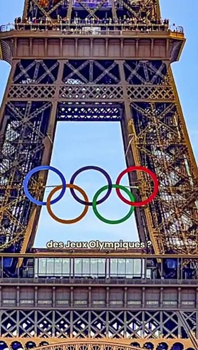 La signification de l’emblème des JO