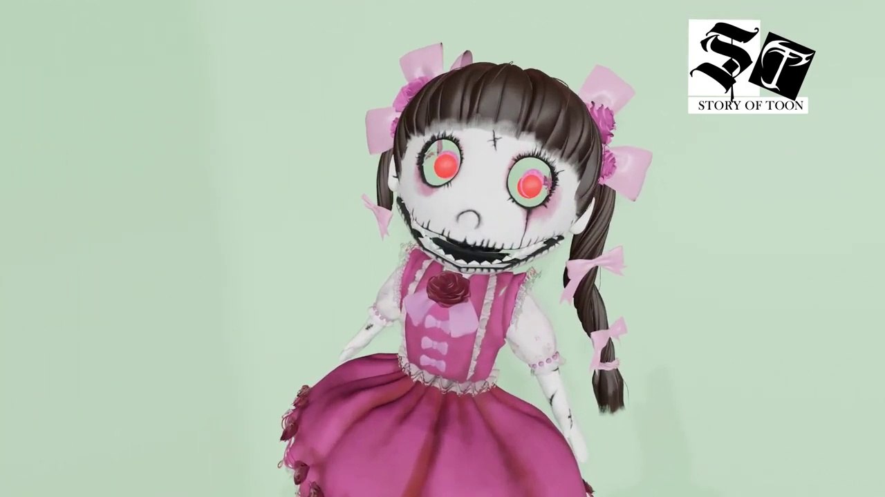 Chalak Ghano vs Bhootiya Doll Horror Doll Horror Anime In Hindi And Urdu _cartoon _short _story LIke(720P_HD)