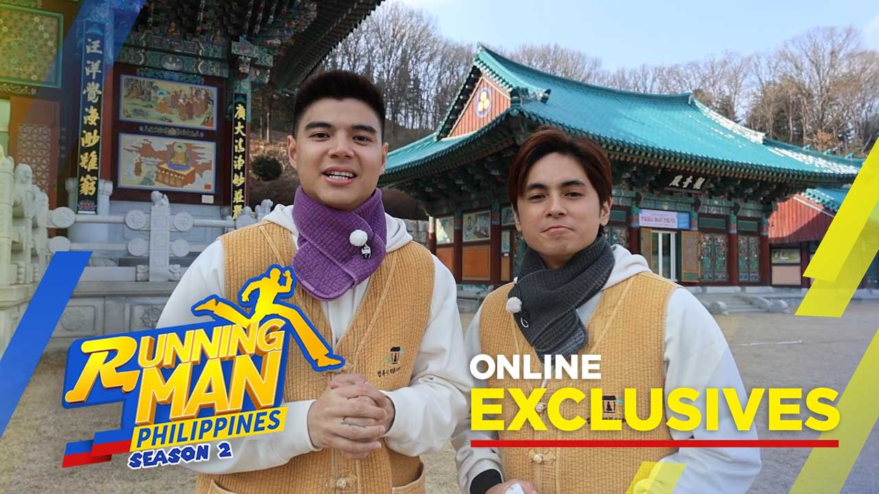 Running Man Philippines 2: StarStruck Kids sa Running Man Philippines! (Online Exclusives)