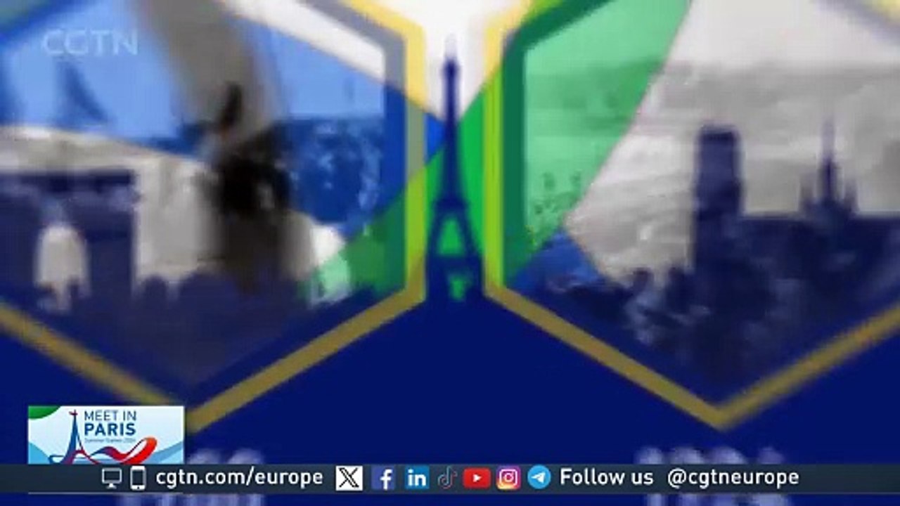 Paris Olympics 2024 in numbers