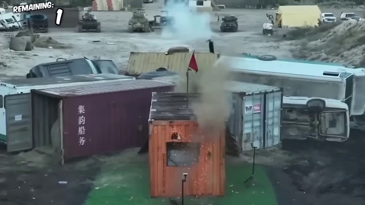 Tank Vs $500,000 In Hindi ! MrBeast Hindi New Video !  Part 1