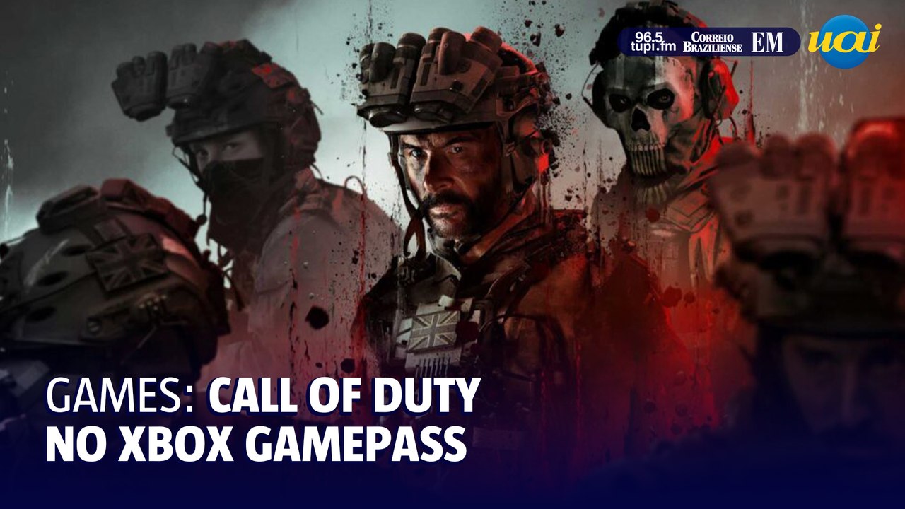 Call of Duty: Modern Warfare 3 está disponível no Gamepass