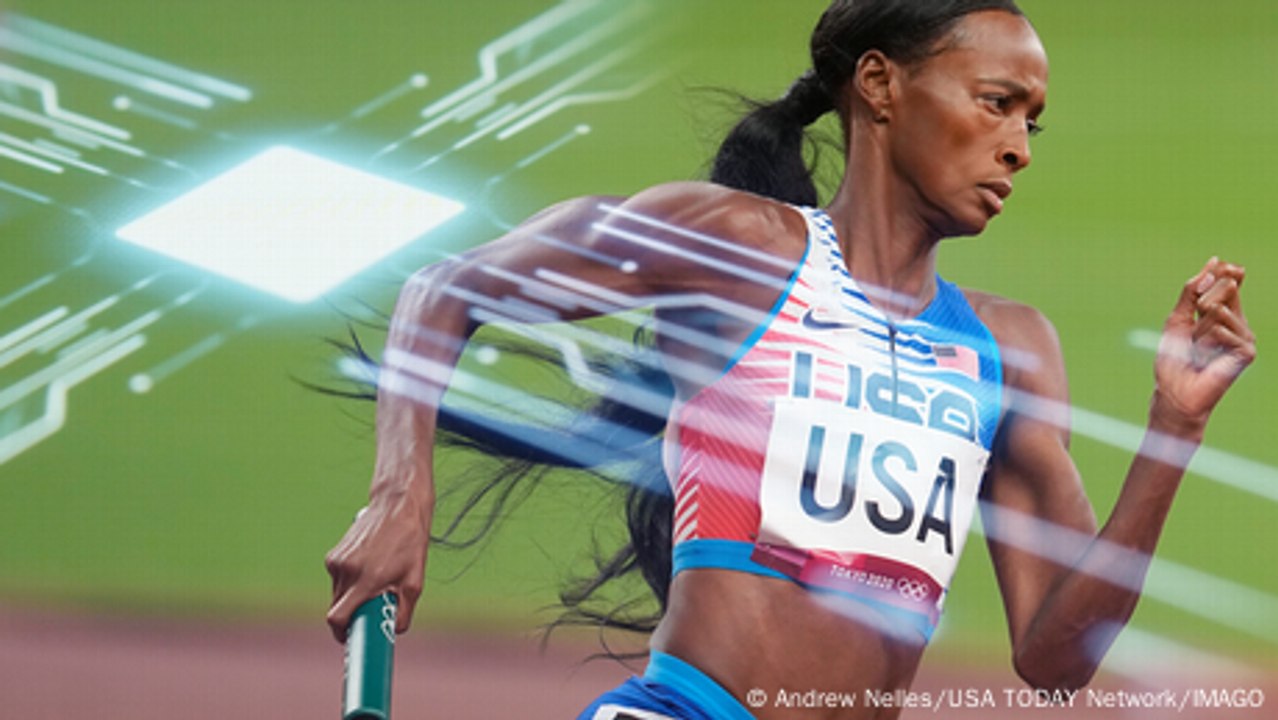 How AI Enhances the Olympics for You