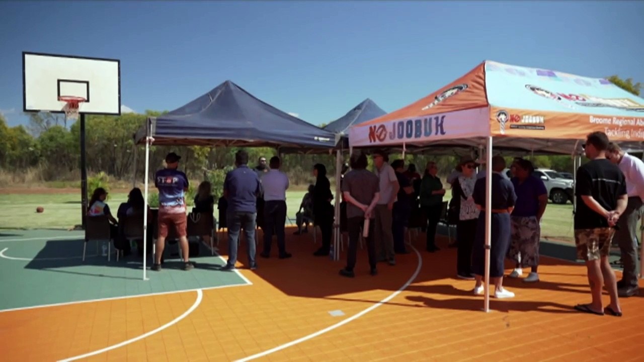 Djarindjin community in WA’s Kimberley formally recognised by state government