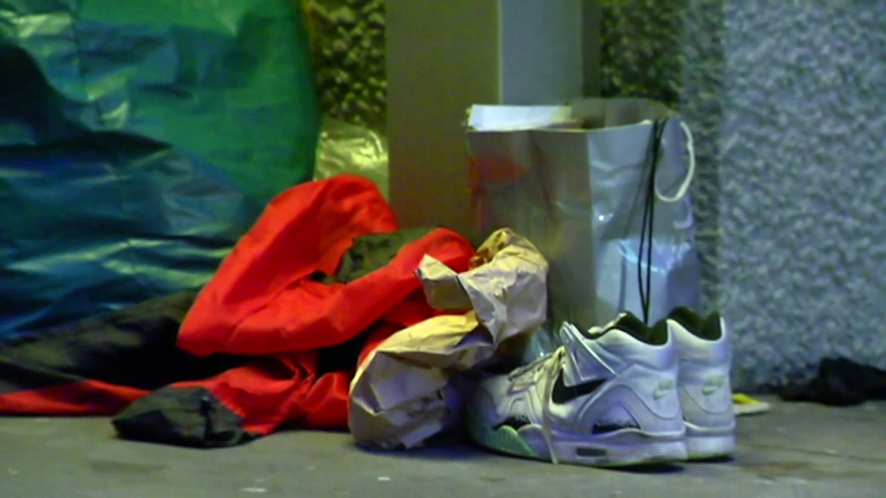 Melbourne street tour aims to open eyes to homeless plight