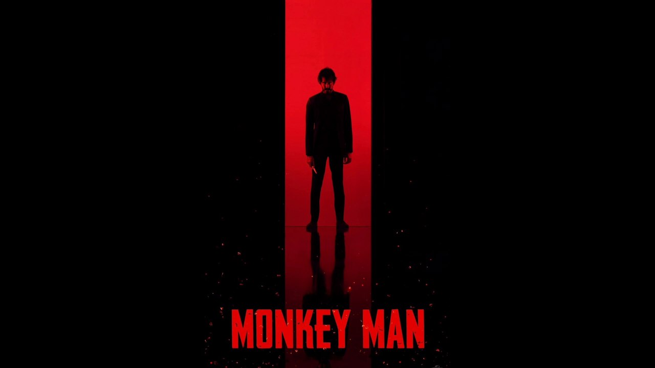 Monkey Man: El Despertar de la Bestia  thrillers 4K  #cinematic #cinema