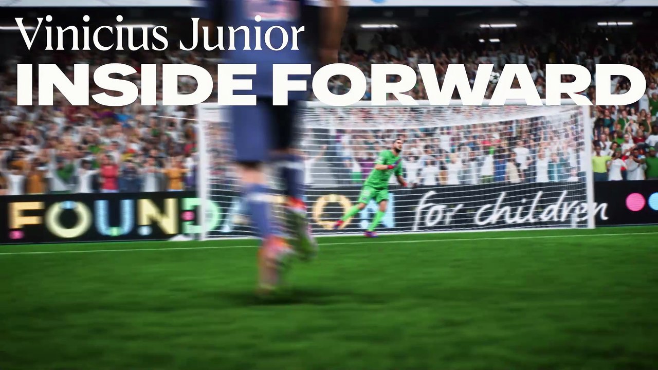 EA Sports FC 25 - Bande-annonce gameplay détaillé