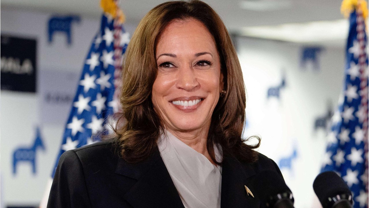 Kamala Harris: Vermögen und Gehalt der US-Vizepräsidentin