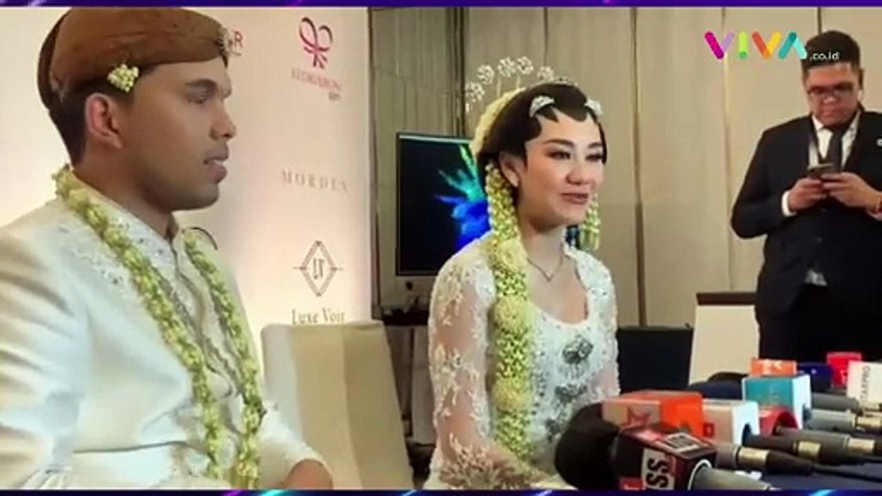 Thariq Halilintar & Aaliyah Massaid Resmi Menikah! 💍 Pengakuan Blak-blakan tentang Mahar