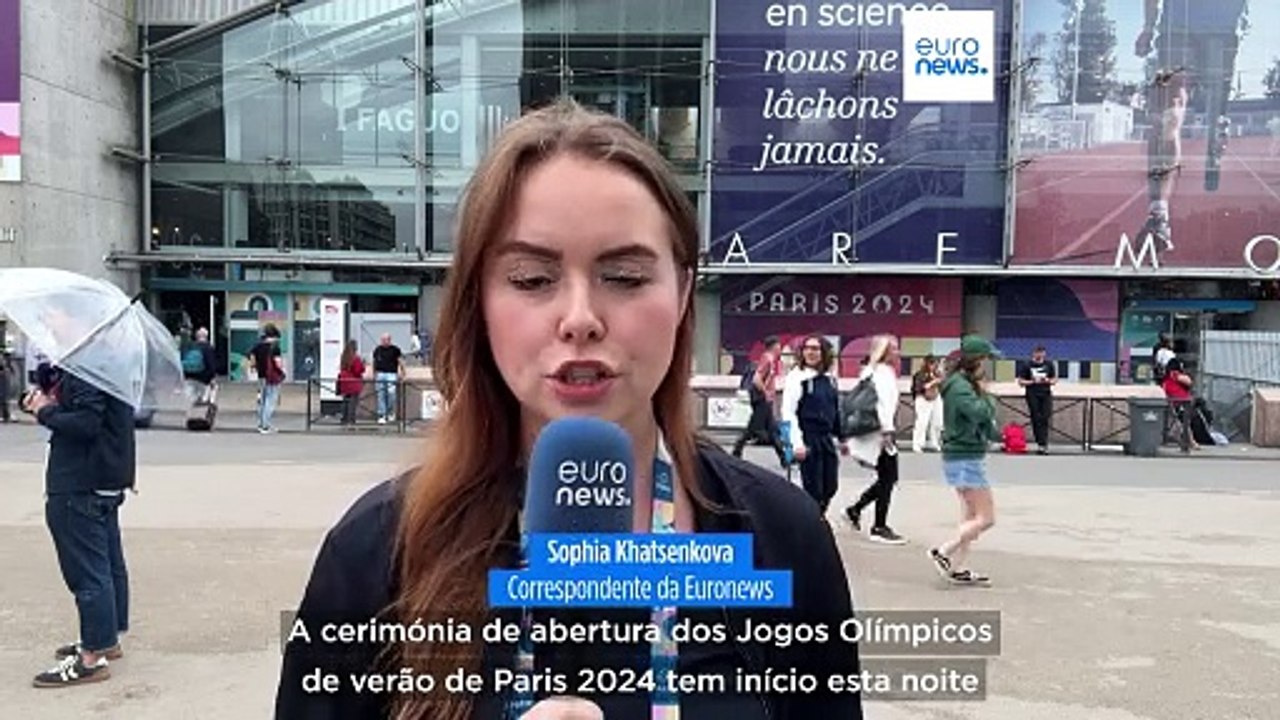 Contagem Regressiva para os Jogos Olímpicos de Paris: Emoção e Desafios de Segurança 🚀