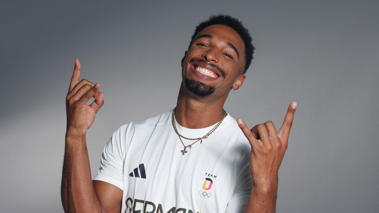 Leichtathletik-Hoffnung Neugebauer: "Viel Talent im Zehnkampf"