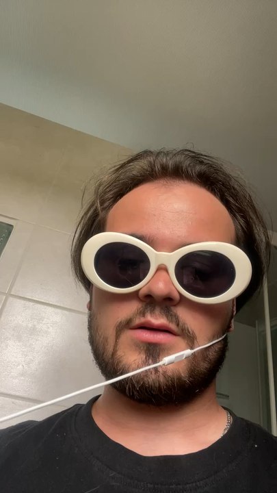 J'ai acheté un shampoing anti chute de cheveux