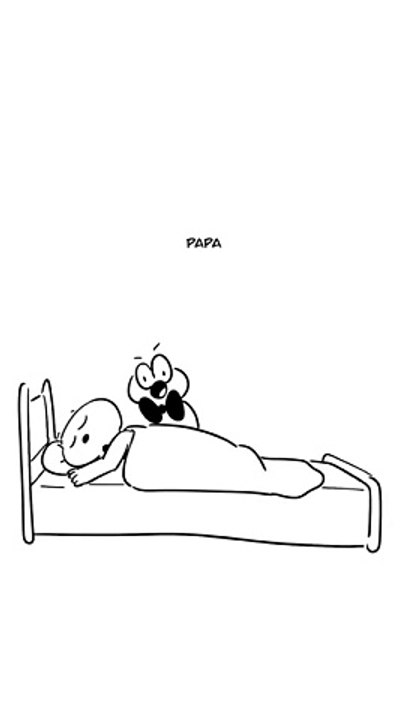 Papa Papa  (Animation Meme)