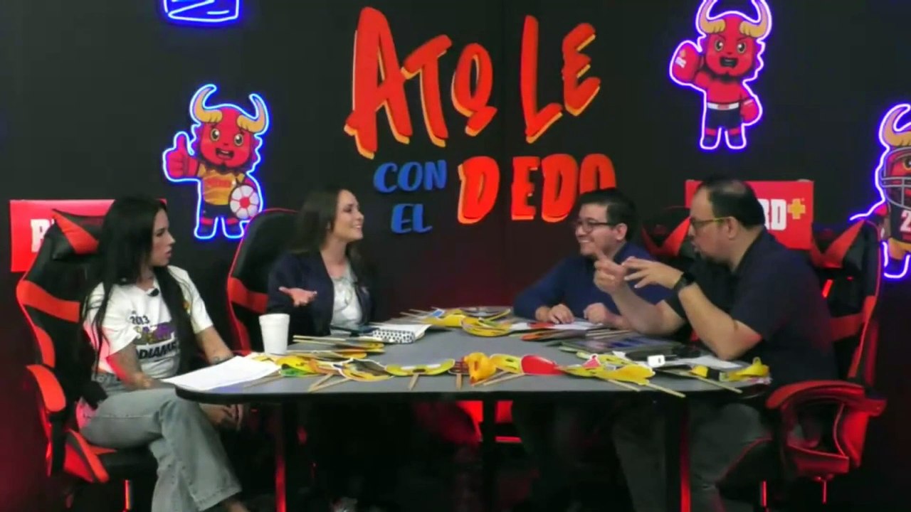 La LEAGUES CUP SUFRIRÁ sin LIONEL MESSI | EN VIVO Atole con el Dedo