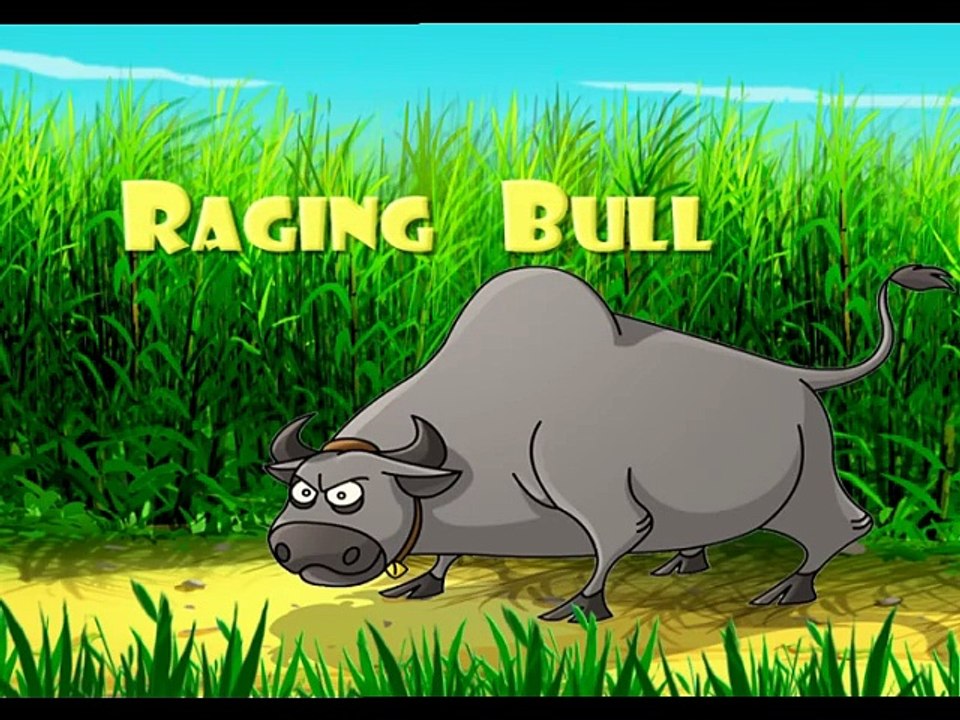 Chhota Bheem S01E05 Raging Bull