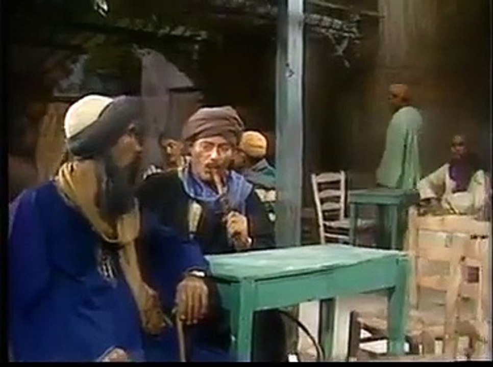 مسلسل البركان - الحلقة 1