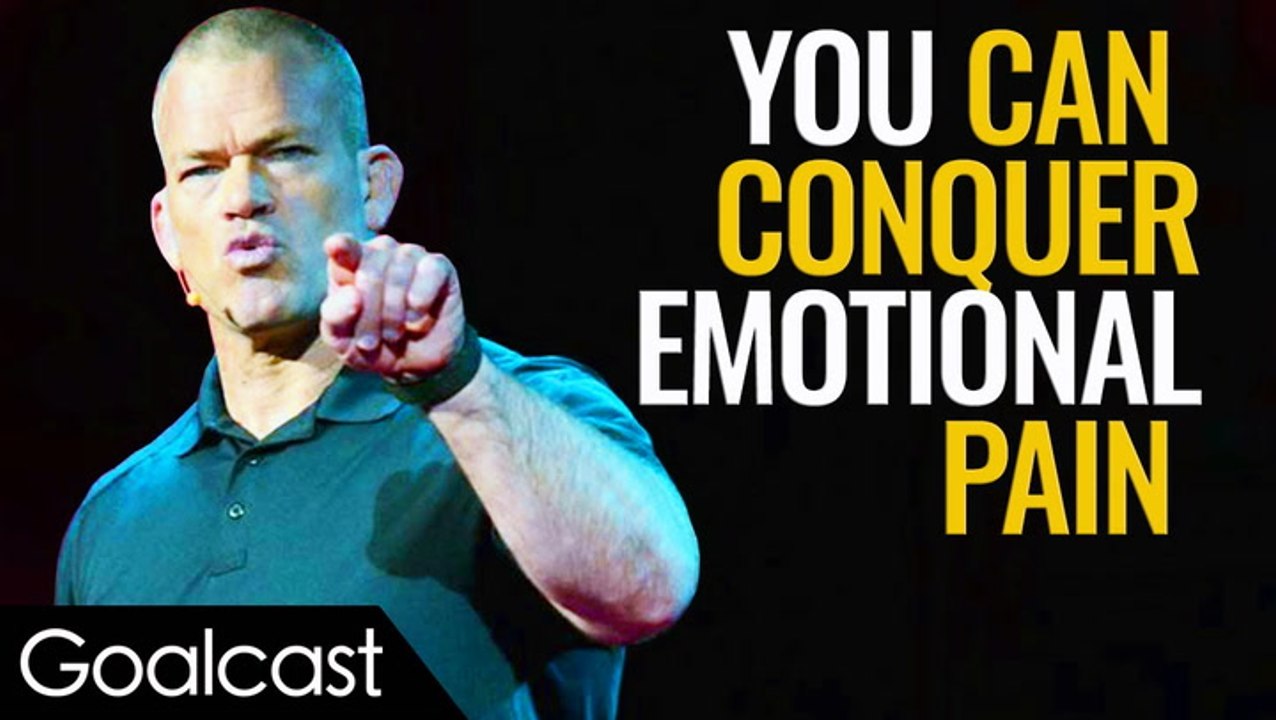 How To Conquer Emotional Pain | Jocko Willink