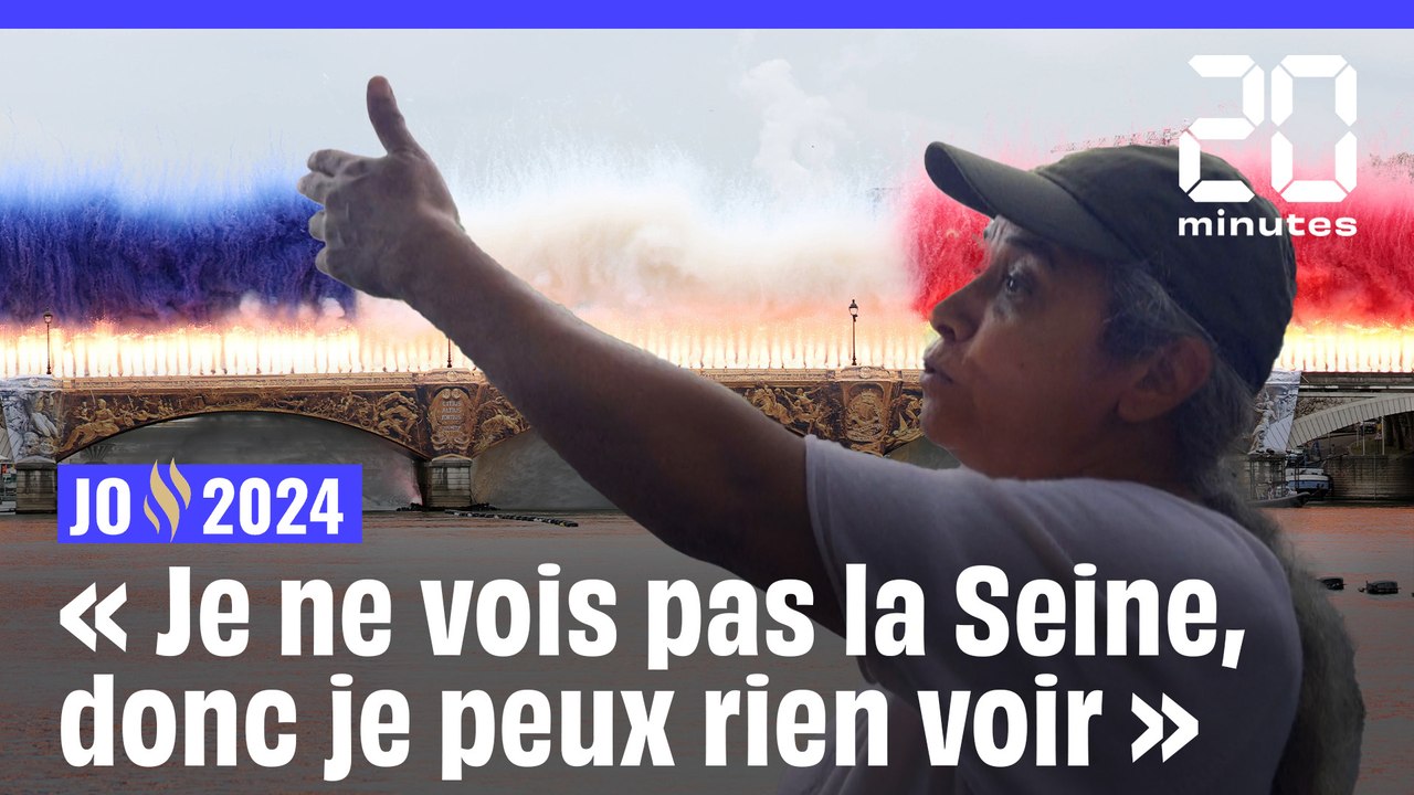 JO de Paris 2024 : Des spectateurs mal placés partent avant le début de la cérémonie d'ouverture