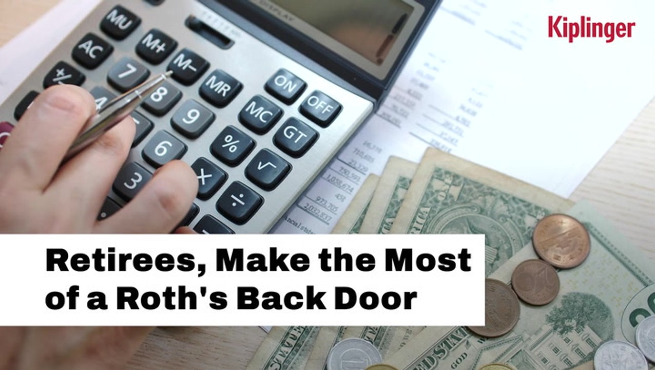 What Is Backdoor Roth IRA? How It Works And Advantages