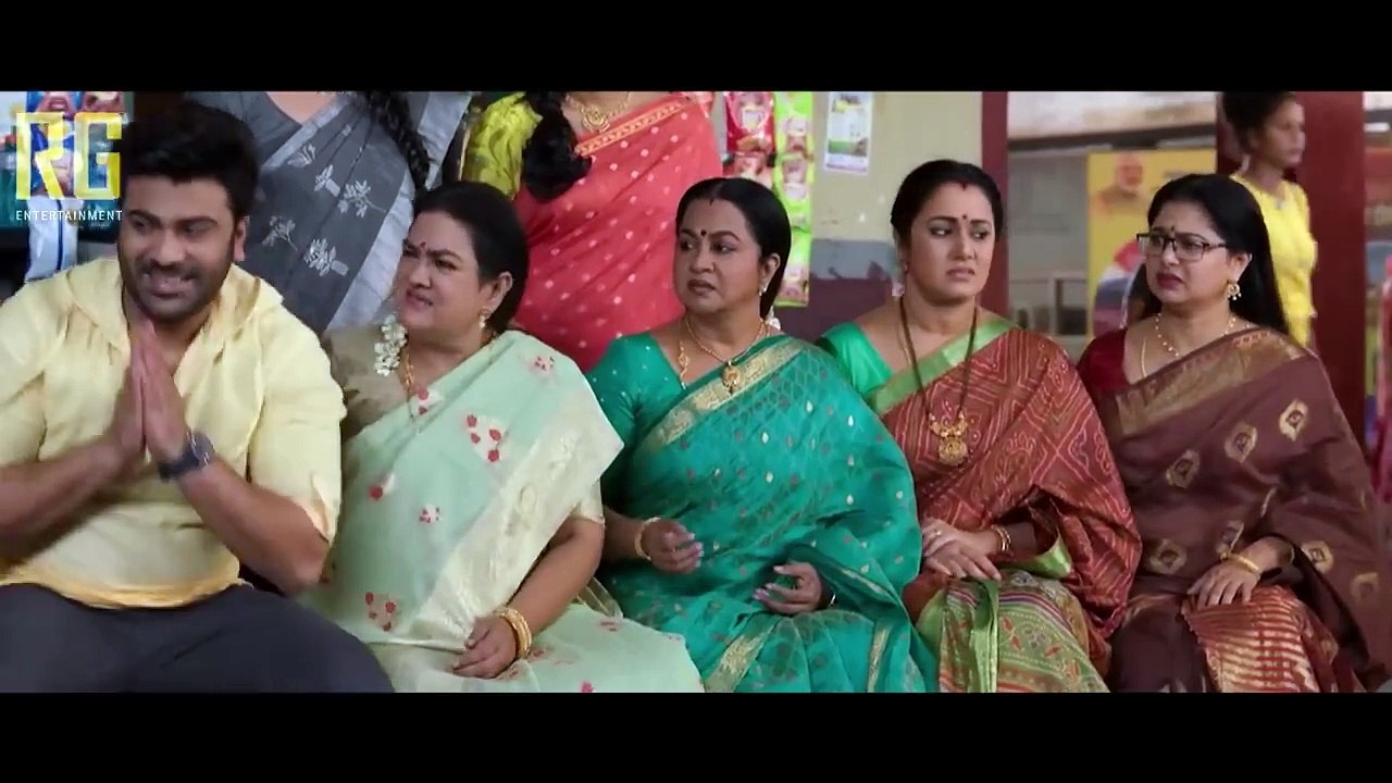 Aadavallu Meeku Johaarlu (2022) Hindi Dubbed Full Movie _ Starring Sharwanand_ Rashmika Mandanna(720P_HD)