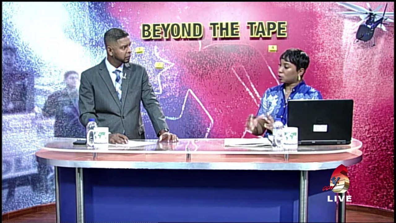 Beyond The Tape : Friday 26th July 2024