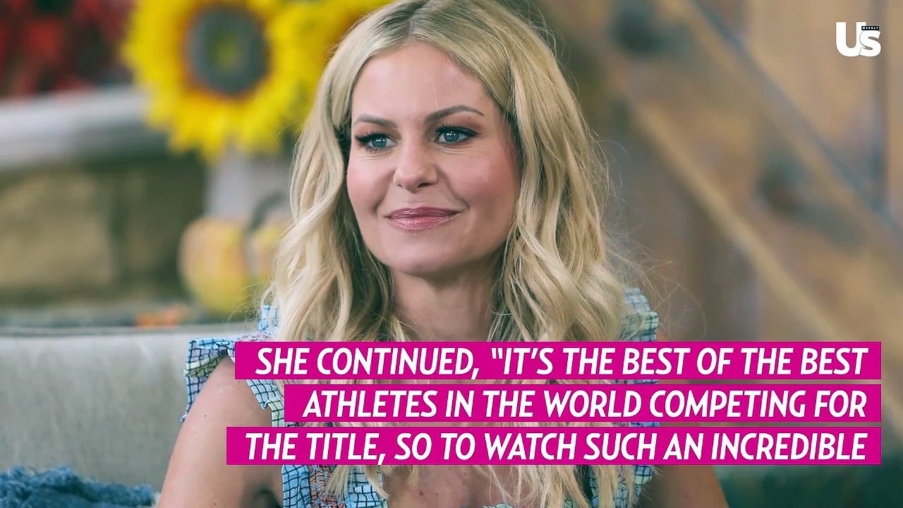 Candace Cameron Bure Thinks Olympics Opening Ceremony Drag Performance Mocks ‘Christian Faith’