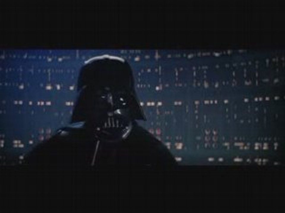 Star Wars:..... Shocking Secret Spoof