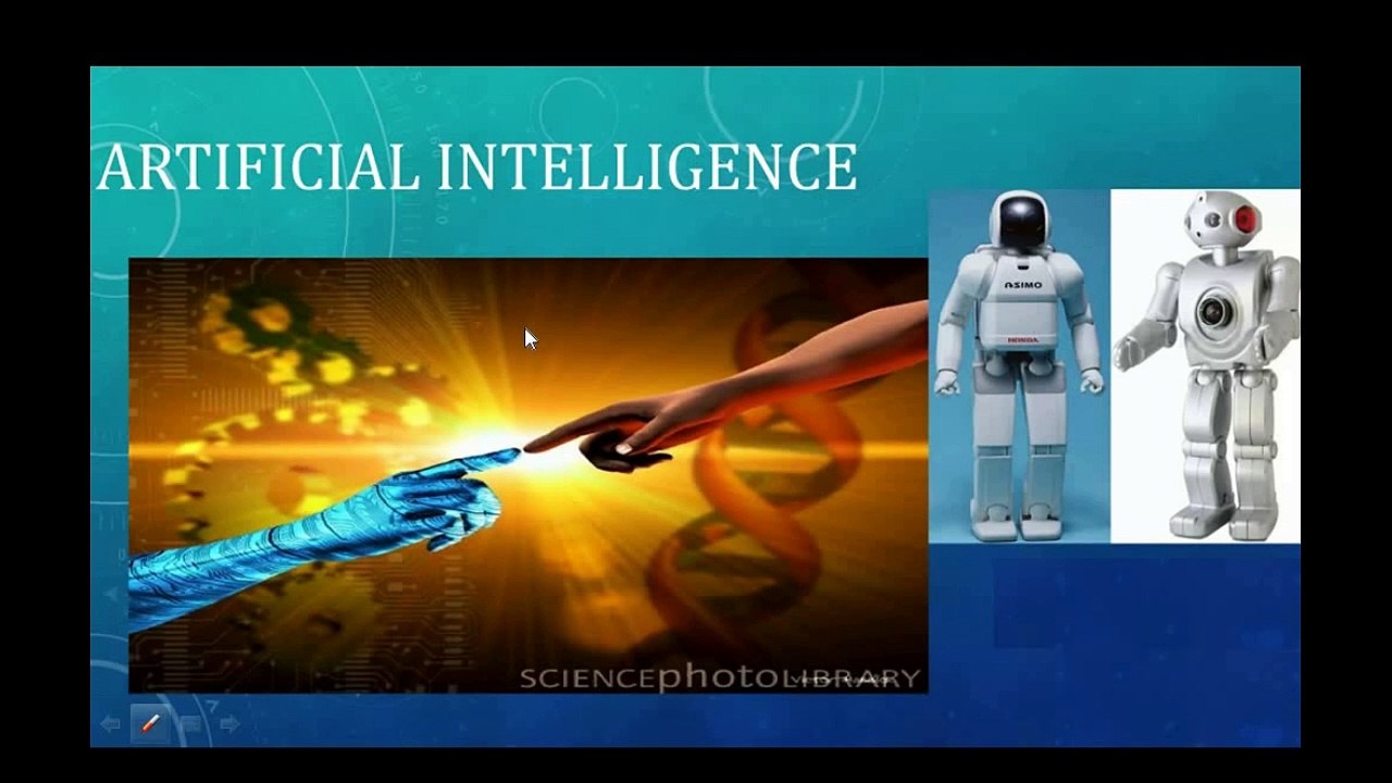 What is Artificial Intelligence  | Machine Learning Natural Language Processing