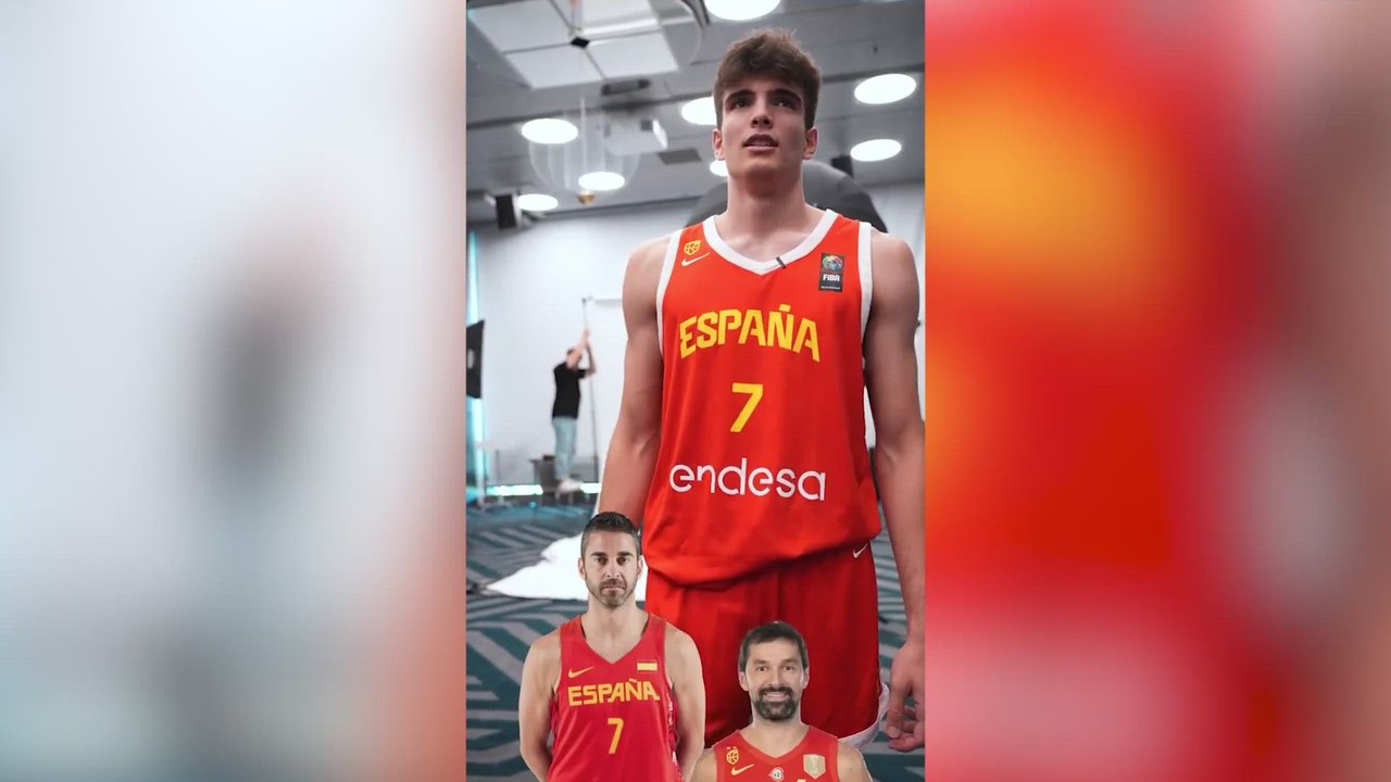 Tu novia es la hija de Navarro pero juegas en el Madrid: el aprieto de Hugo González con estas preguntas