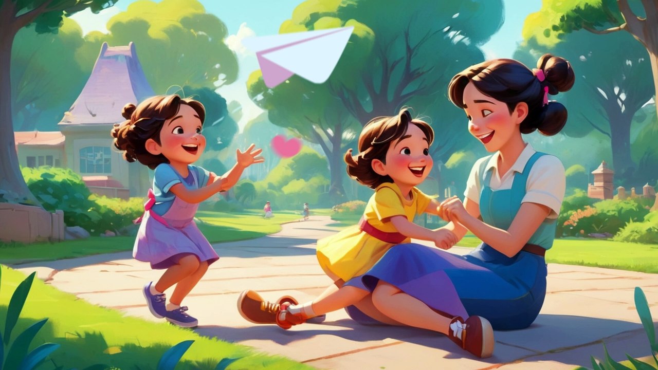 To the Best Mom A Special Song for Mothers