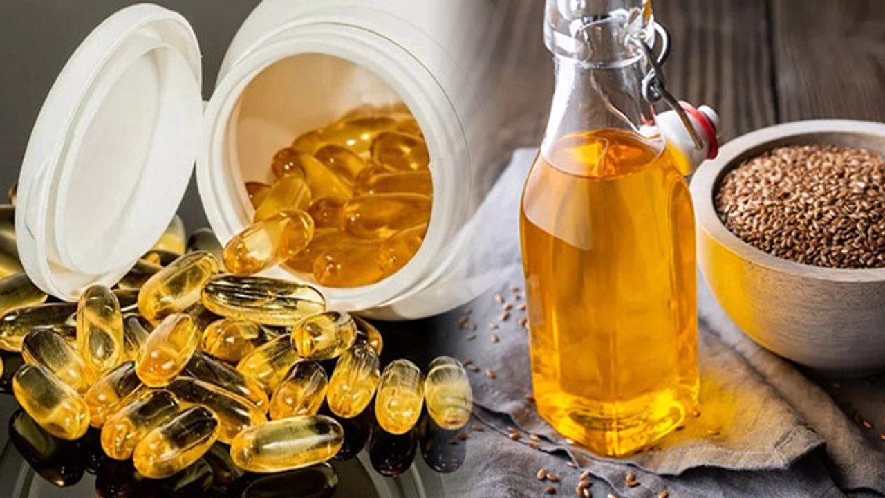 Fish Oil Vs Flaxseed Oil : Which Is Better For Health | Fish Oil Vs Flaxseed Oil Benefits | Boldsky