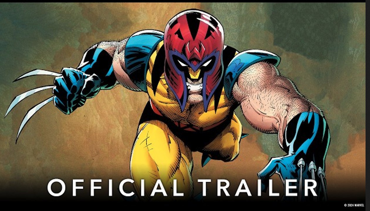 Wolverine: Revenge | Official Trailer - Marvel Comics