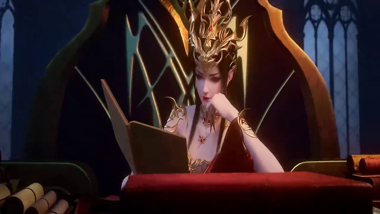 สัประยุทธ์ทะลุฟ้าภาค 5 ตอนที่ 105 คำบรรยายหลายรายการ (Fights Break Sphere S5)斗破苍穹 105 #动漫嗨翻天 #斗破苍穹 #萧炎 #美杜莎 #炎鳞 สัประยุทธ์ทะลุฟ้าภาค5 ซับไทย105