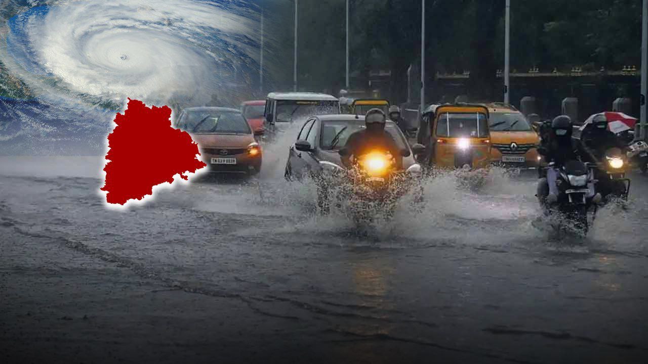 Weather Update.. భారీ వర్షాలతో చెరువులకు వరద నీరు.. మూడు రోజులు వర్షాలు | Oneindia Telugu