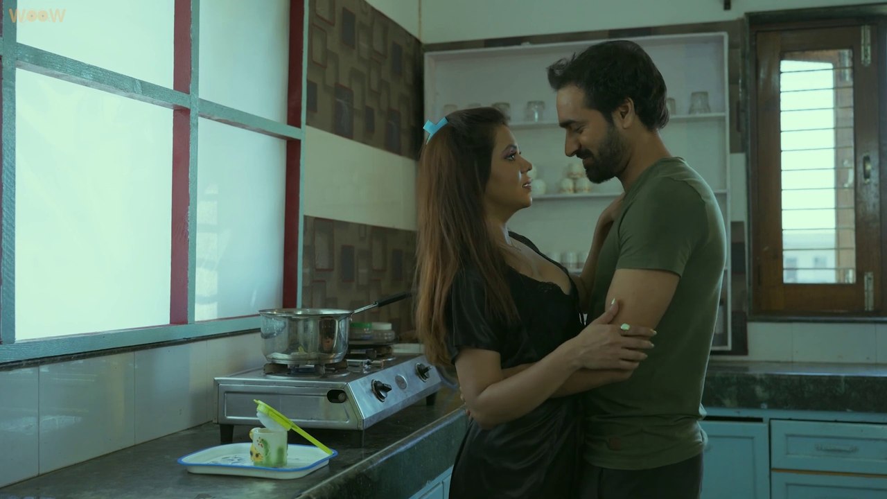 Jadui Ittar - Hindi Web Series 2024