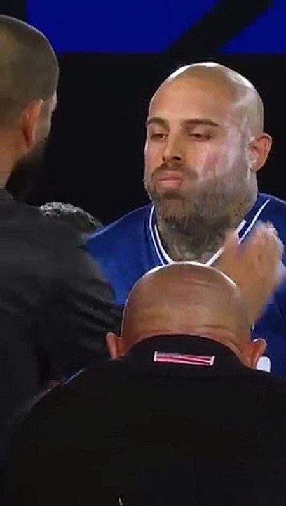 Hardest slap in the world