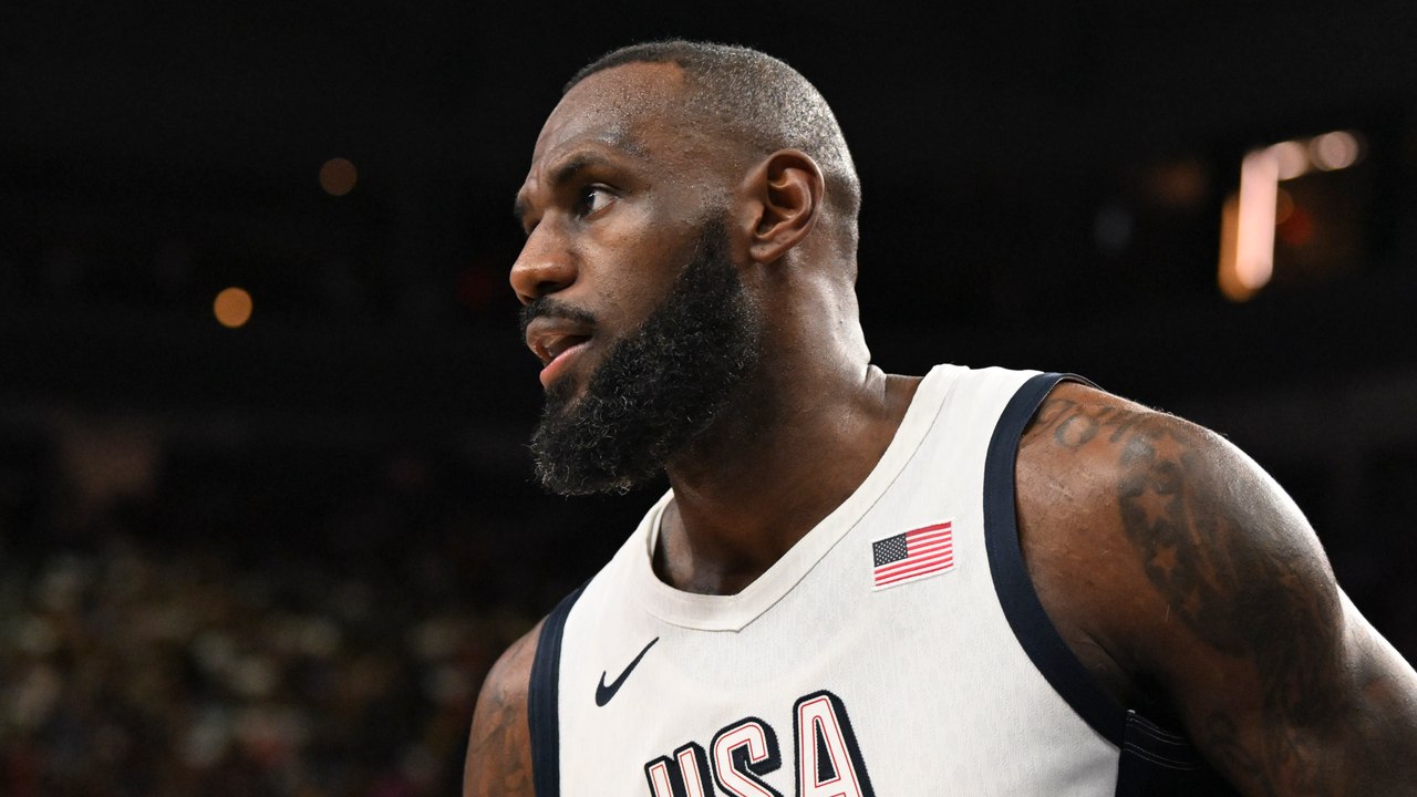 LeBron, Davis Lead Odds in Olympic MVP and Rebounds Race