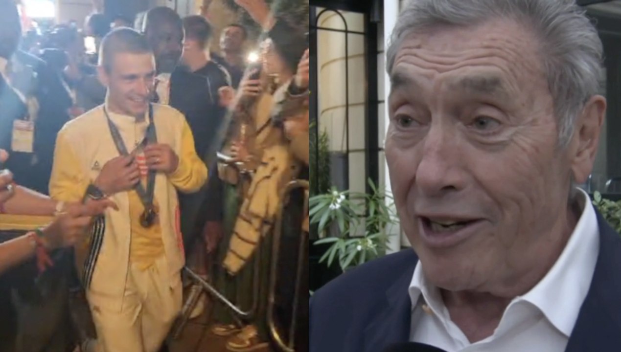 Cyclisme - Paris 2024 - Eddy Merckx : "Remco Evenepoel, Wout van Aert... une journée inoubliable pour le sport de Belgique"