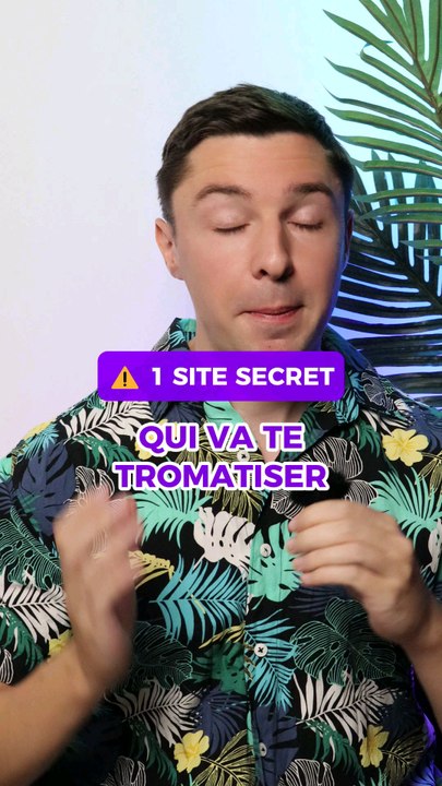 Tu vas être choqué ! #astuce #astuces #bonplan #gratuit #photo