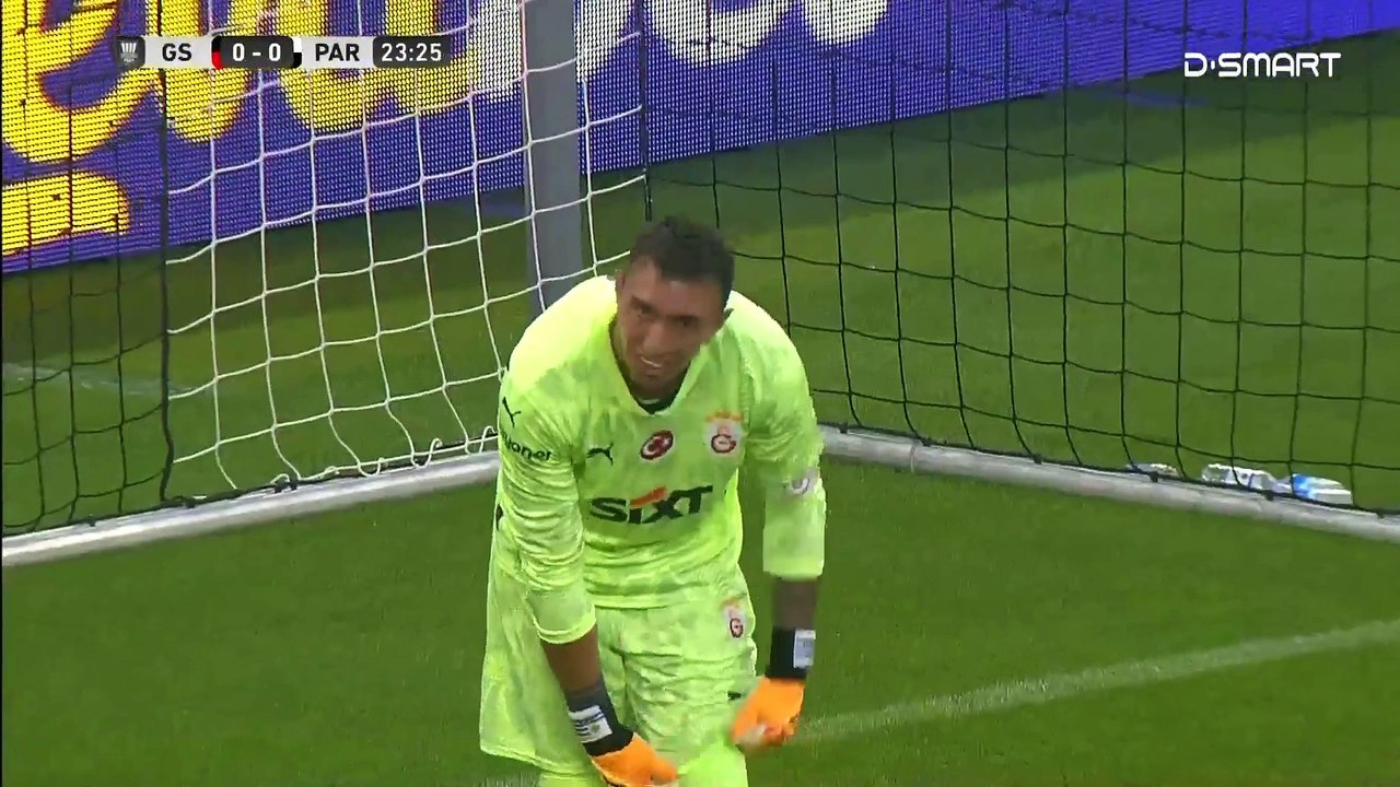 İZLE | Galatasaray - Parma maç özeti (VİDEO)