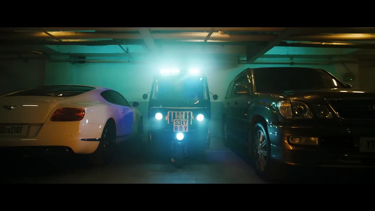 Monkey Man | movie | 2024 | Official Trailer